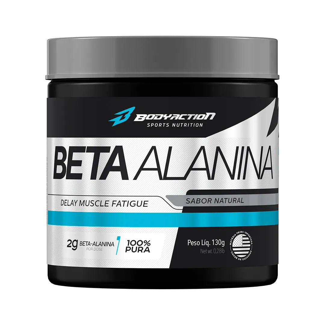 imagem do produto BETA ALANINA 130G - BODYACTION