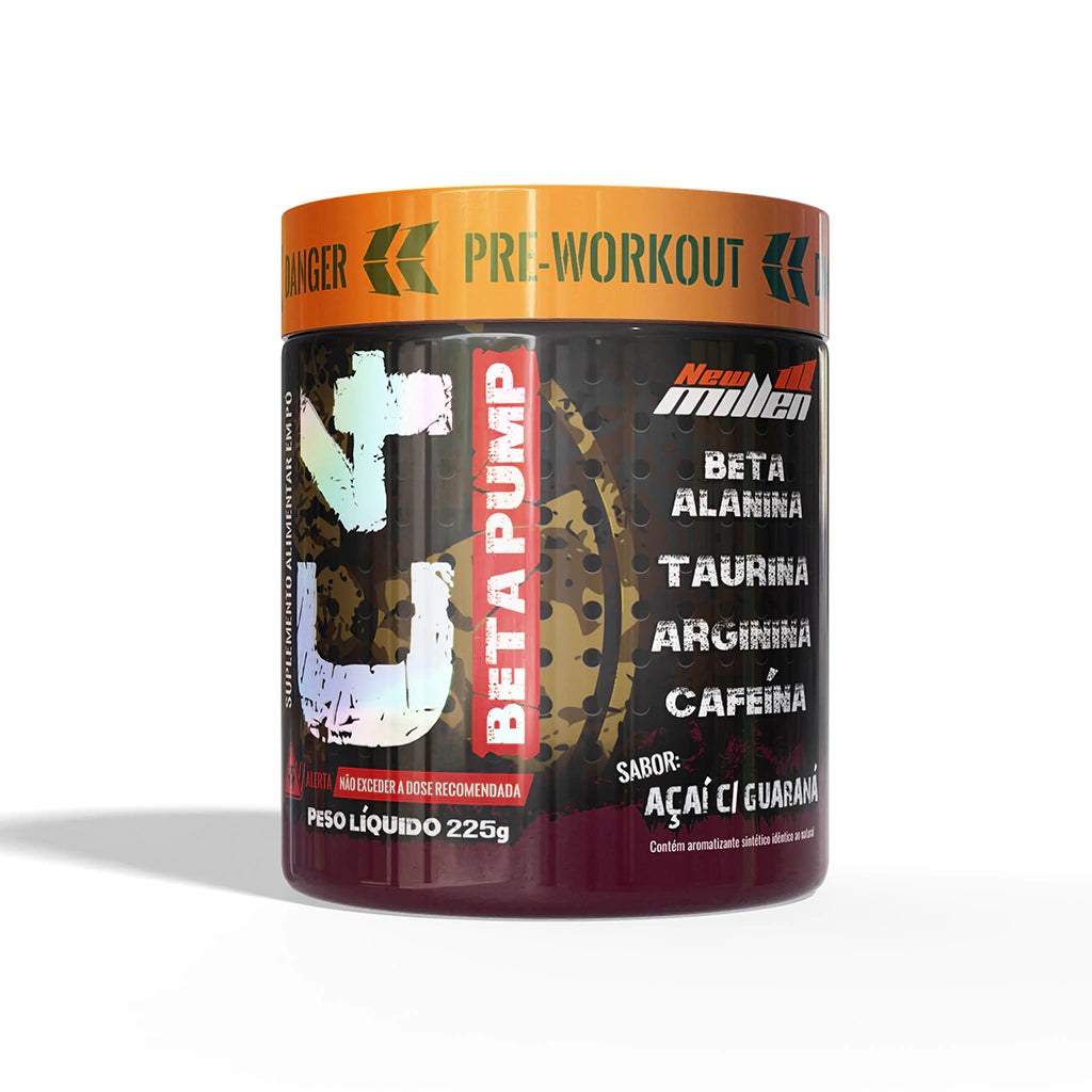 imagem do produto C4 BETA PUMP 300G - NEW MILLEN