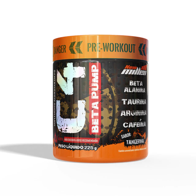 imagem do produto C4 BETA PUMP 300G - NEW MILLEN