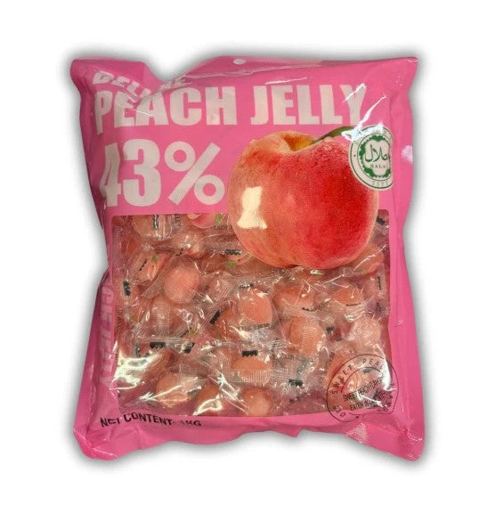 imagem do produto BALA DE GELEIA MINI 1KG