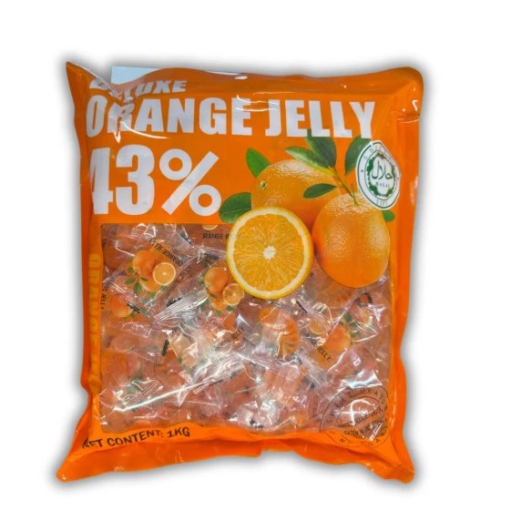 imagem do produto BALA DE GELEIA MINI 1KG