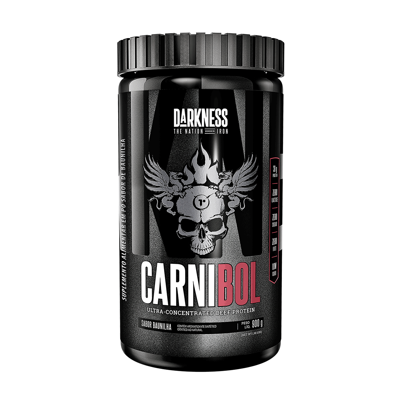 imagem do produto CARNIBOL 900G - DARKNESS