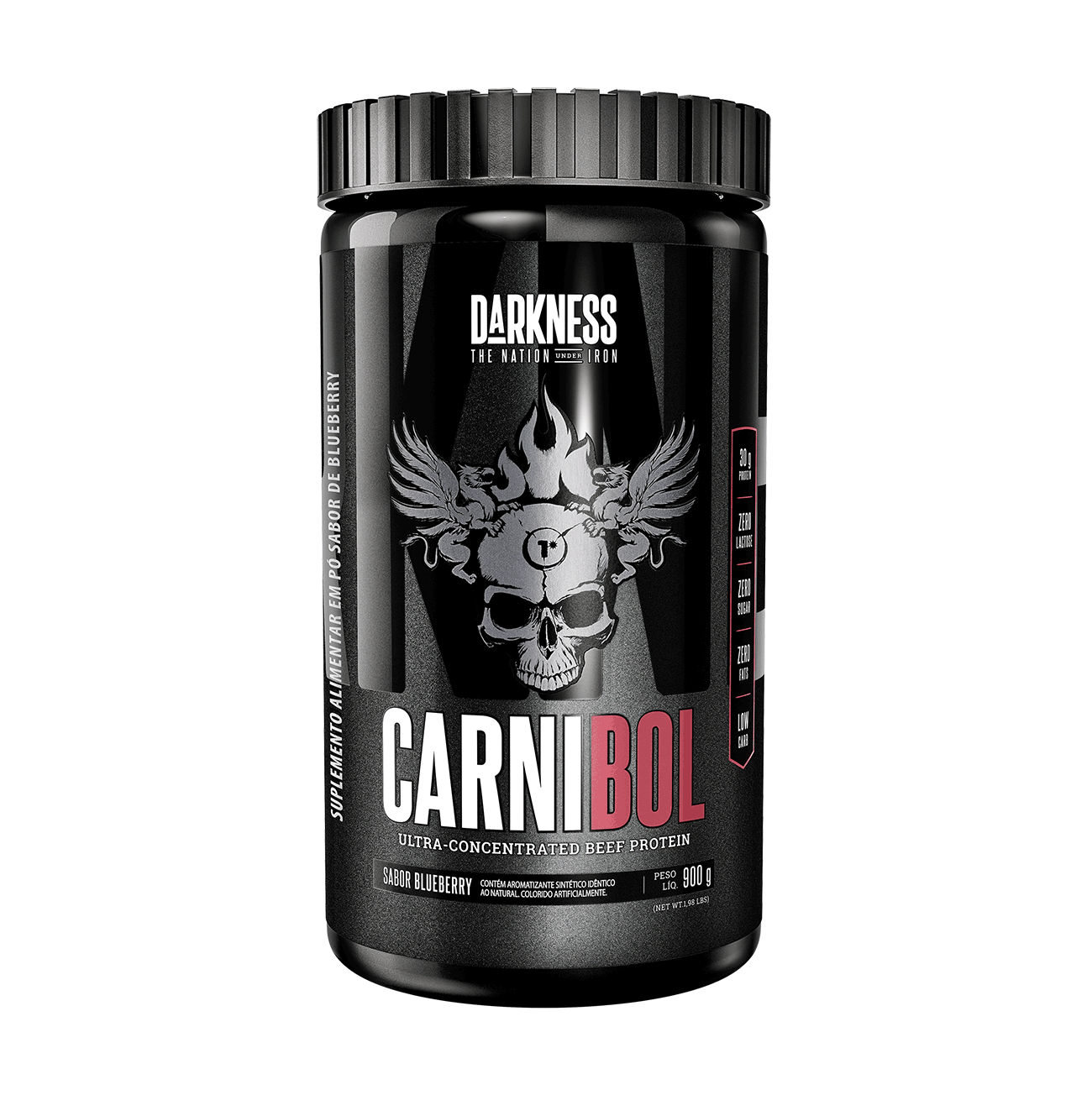 imagem do produto CARNIBOL 900G - DARKNESS