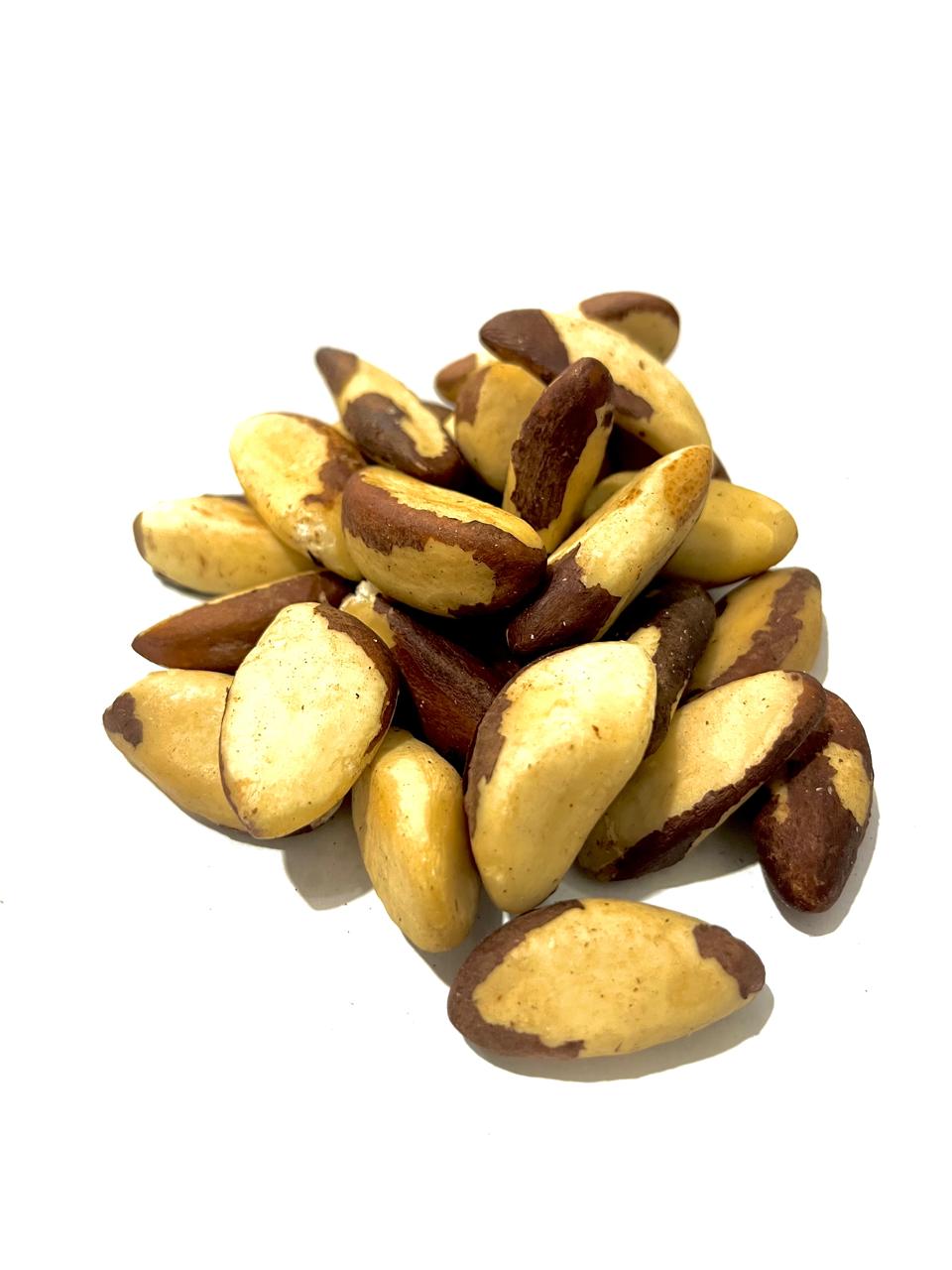 imagem do produto CASTANHA DO PARÁ SEM CASCA INTEIRA