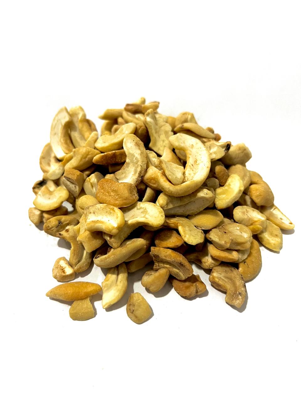 imagem do produto CASTANHA DE CAJU TORRADA BANDA