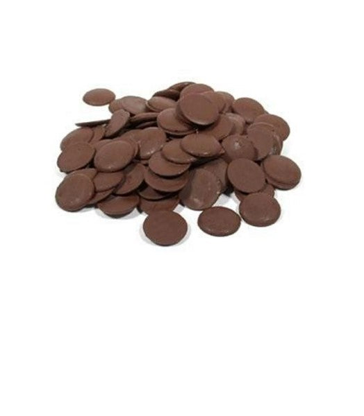 imagem do produto COBERTURA MOEDA CHOCOLATE MEIO AMARGO