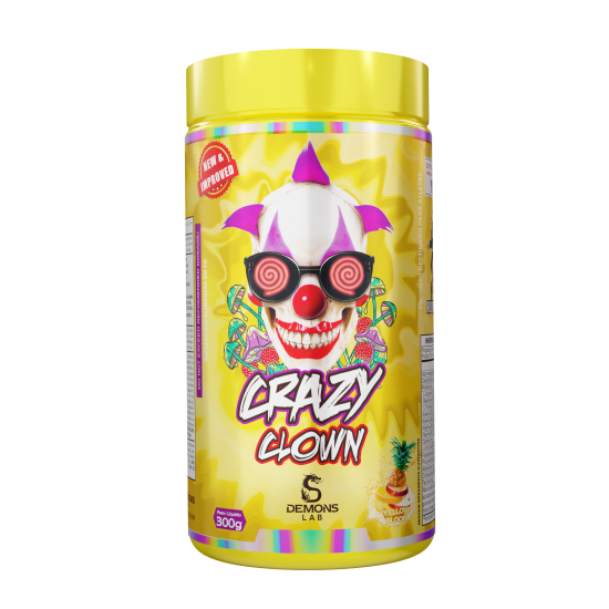 imagem do produto CRAZY CLOWN 300G - DEMONS LAB