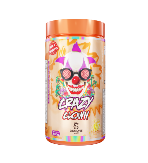 imagem do produto CRAZY CLOWN 300G - DEMONS LAB