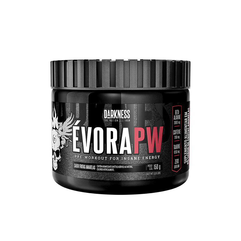 imagem do produto ÉVORA PW 150G - DARKNESS