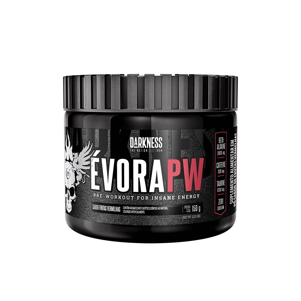 imagem do produto ÉVORA PW 150G - DARKNESS