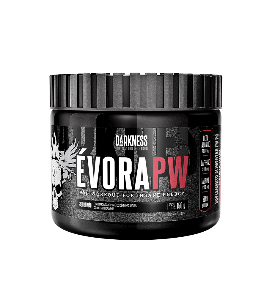 imagem do produto ÉVORA PW 150G - DARKNESS