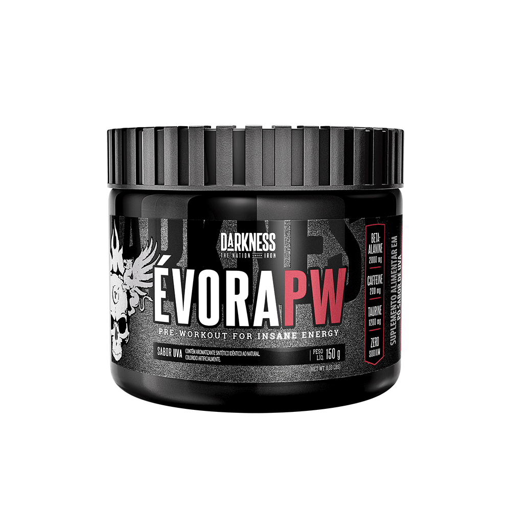 imagem do produto ÉVORA PW 150G - DARKNESS