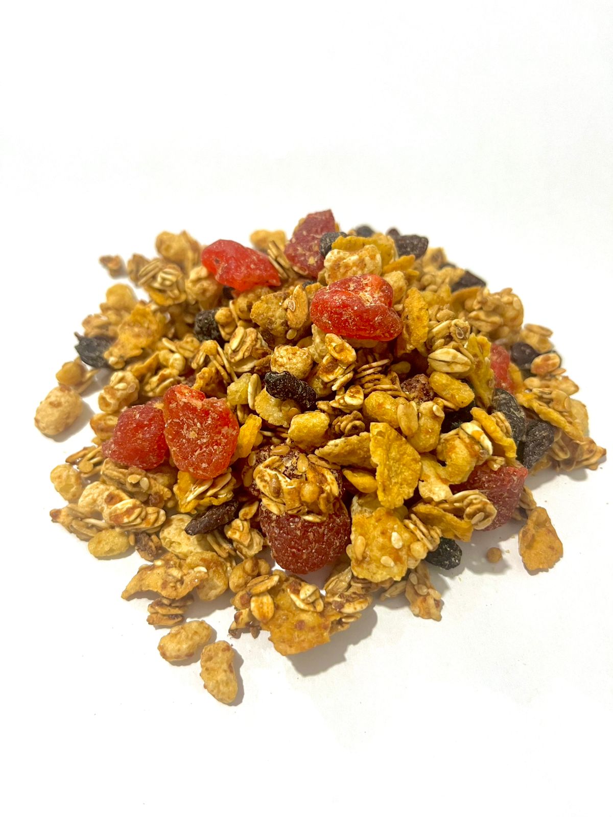 imagem do produto GRANOLA COM FRUTAS VERMELHAS