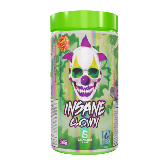 imagem do produto INSANE CLOWN 350G - DEMONS LAB