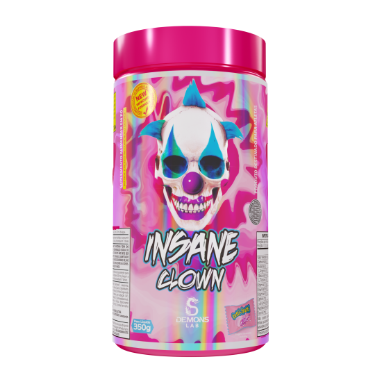 imagem do produto INSANE CLOWN 350G - DEMONS LAB