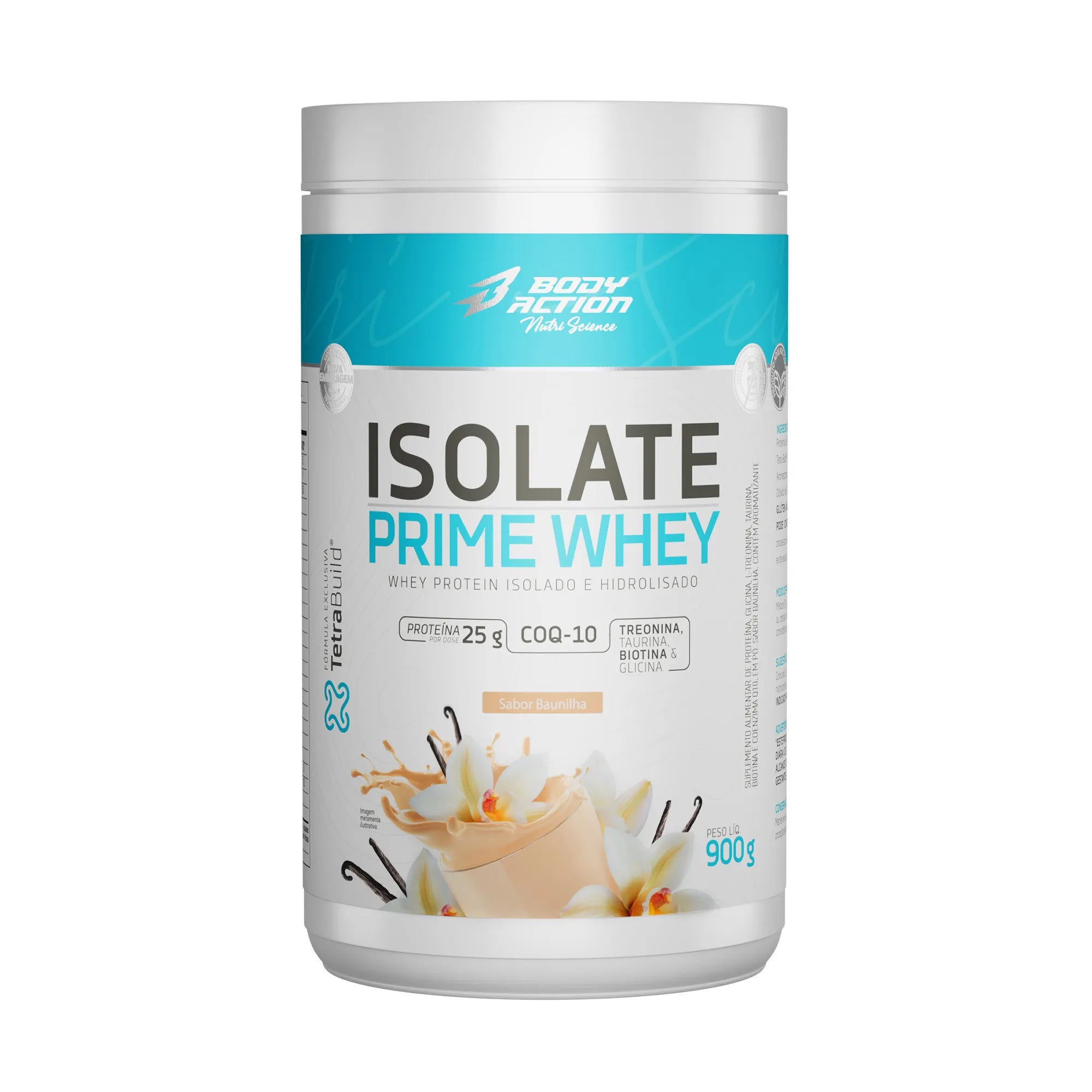 imagem do produto ISOLATE PRIME 900G - BODYACTION