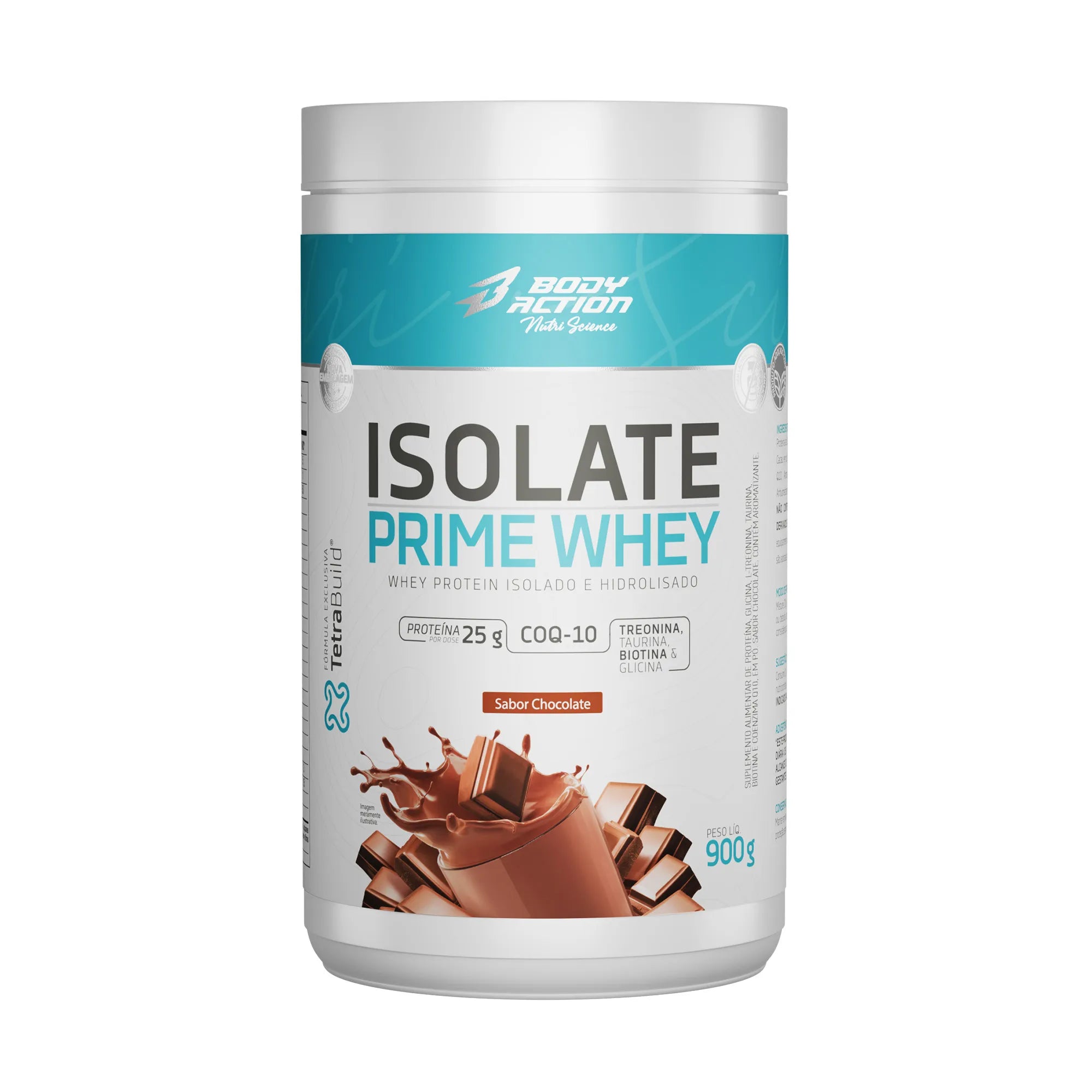 imagem do produto ISOLATE PRIME 900G - BODYACTION