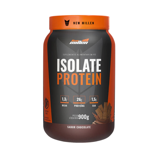 imagem do produto ISOLATE PROTEIN 900G - NEW MILLEN