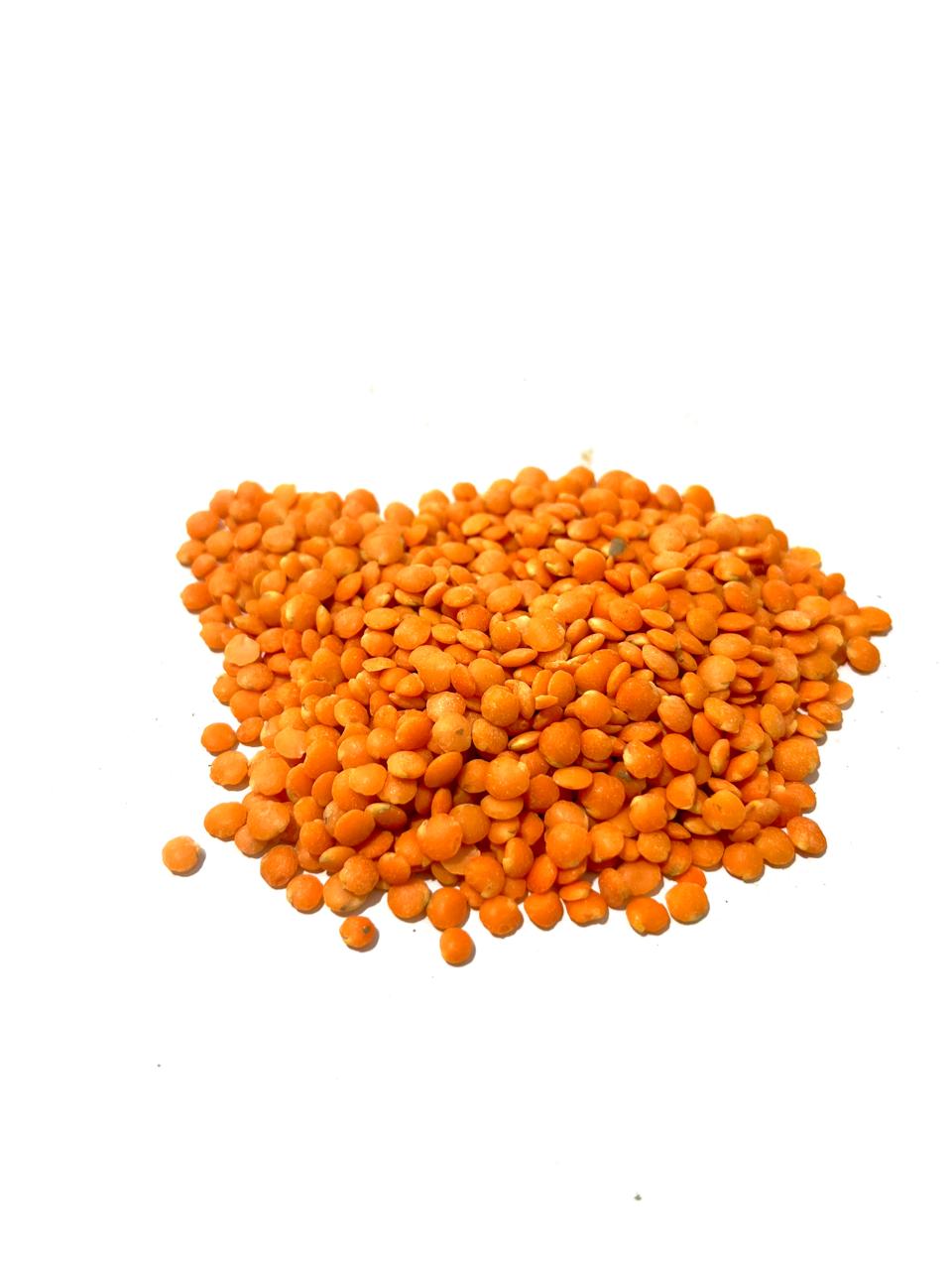 imagem do produto LENTILHA CANADENSE VERMELHA