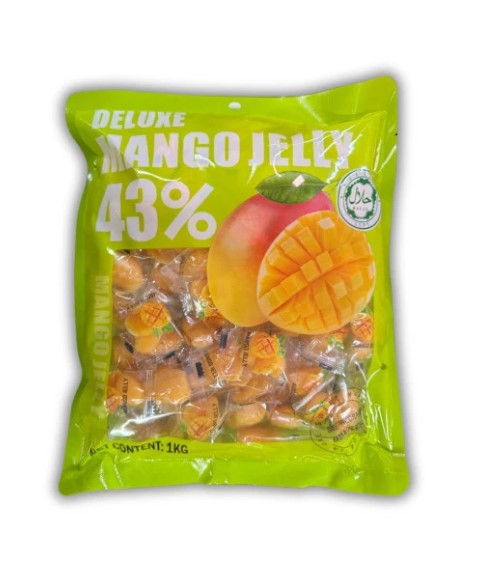 imagem do produto BALA DE GELEIA MINI 1KG