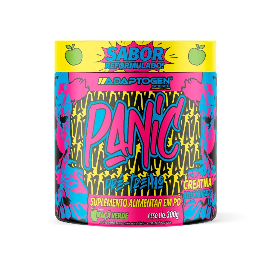 imagem do produto PANIC 300G - ADAPTOGEN