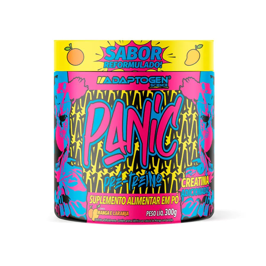 imagem do produto PANIC 300G - ADAPTOGEN