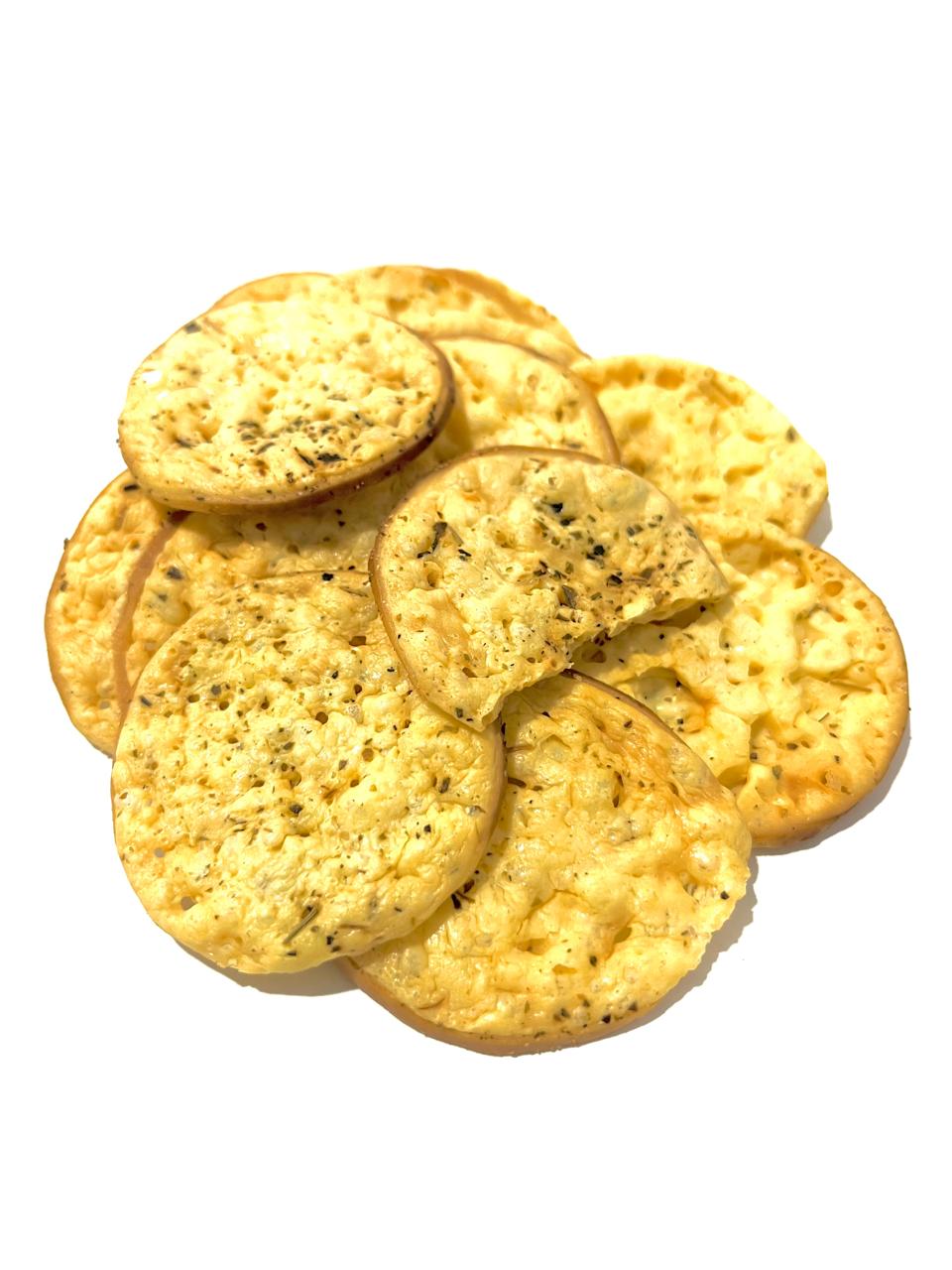 imagem do produto PROVOLONE DESIDRATADO ERVAS FINAS
