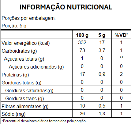 imagem do produto ALHO EM PÓ