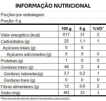 imagem do produto AMENDOA DEFUMADA