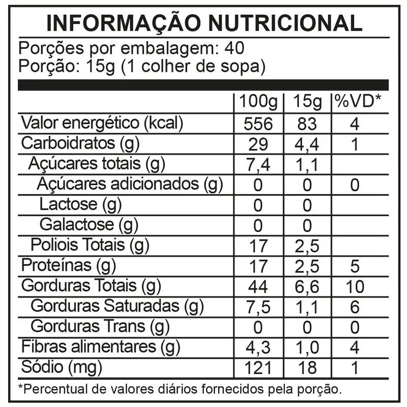 imagem do produto PASTA DE AMENDOIM DR. PEANUT BOMBOM ITALIANO 600G
