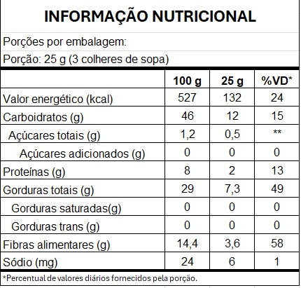 imagem do produto CHIPS DE BRÓCOLIS