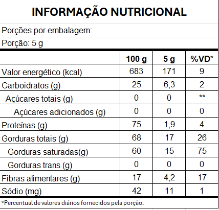 imagem do produto COCO CHIPS NATURAL COM BORDA