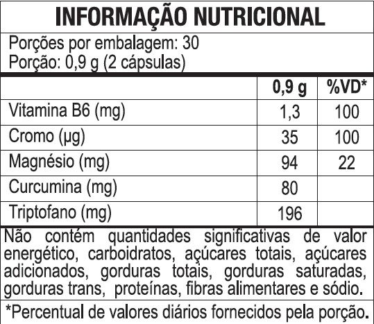 imagem do produto CÚRCUMA + MAGNÉSIO 60CAPS - MALTTA