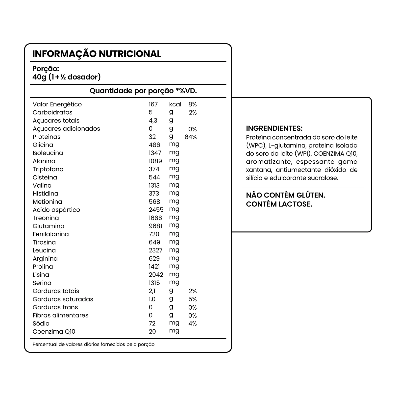 imagem do produto 100% WHEY REFIL HEALTH TIME 2,1KG