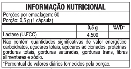 imagem do produto LACTASE (ENZIMA) 60CAPS - MALTTA
