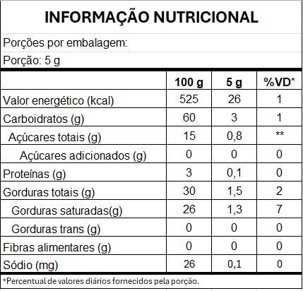 imagem do produto LEITE DE COCO EM PÓ