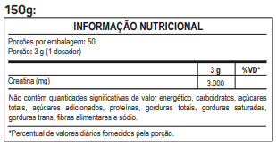 imagem do produto CREATINA 150G MAX TITANIUM