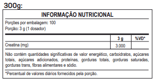 imagem do produto CREATINA 300G MAX TITANIUM