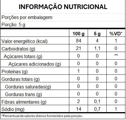 imagem do produto MIX DE FRUTAS DESIDRATADAS