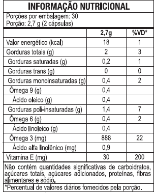 imagem do produto OMEGA FEMME 60CAPS - MALTTA