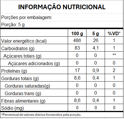 imagem do produto QUINOA MISTA EM GRÃO