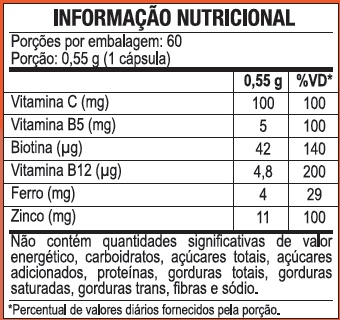 imagem do produto MALTTA PARA AS UNHAS 60CAPS - MALTTA